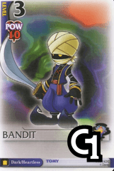 Bandit Lvl 3